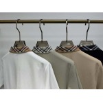2025年5月20日入荷新作Burberry半袖ポロシャツ 原版复刻高級品香港の会社超厳選★入手困難/誕生日プレゼント/yinx工場S-XXL