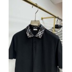 2025年5月20日入荷新作Burberry半袖ポロシャツ 原版复刻高級品香港の会社超厳選★入手困難/誕生日プレゼント/yinx工場S-XXL