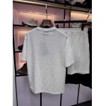 2025年5月20日入荷新作Gucci半袖セット上下 原版复刻高級品香港の会社超厳選★入手困難/誕生日プレゼント/yinx工場M-XXXL