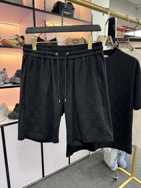 2025年5月20日入荷新作Gucci半袖セット上下 原版复...