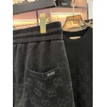 2025年5月20日入荷新作Gucci半袖セット上下 原版复刻高級品香港の会社超厳選★入手困難/誕生日プレゼント/yinx工場M-XXXL