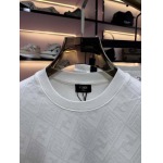 2025年5月20日入荷新作Fendi半袖セット上下 原版复刻高級品香港の会社超厳選★入手困難/誕生日プレゼント/yinx工場M-XXXL