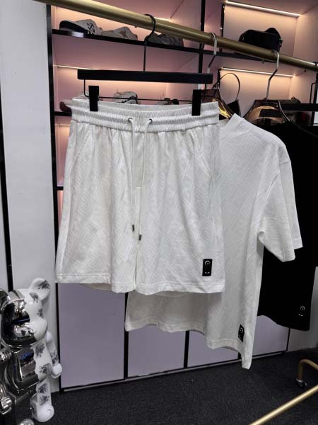 2025年5月20日入荷新作Fendi半袖セット上下 原版复...