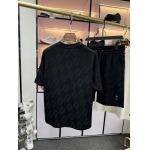 2025年5月20日入荷新作Fendi半袖セット上下 原版复刻高級品香港の会社超厳選★入手困難/誕生日プレゼント/yinx工場M-XXXL