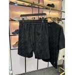 2025年5月20日入荷新作Fendi半袖セット上下 原版复刻高級品香港の会社超厳選★入手困難/誕生日プレゼント/yinx工場M-XXXL