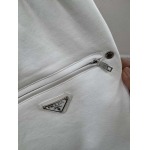 2025年5月20日入荷新作Prada半袖セット上下 原版复刻高級品香港の会社超厳選★入手困難/誕生日プレゼント/yinx工場M-XXXL