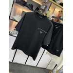 2025年5月20日入荷新作Prada半袖セット上下 原版复刻高級品香港の会社超厳選★入手困難/誕生日プレゼント/yinx工場M-XXXL