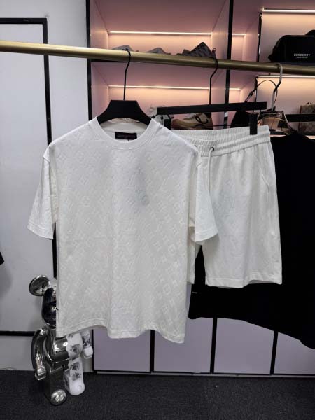 2025年5月20日入荷新作Louis Vuitton半袖セ...