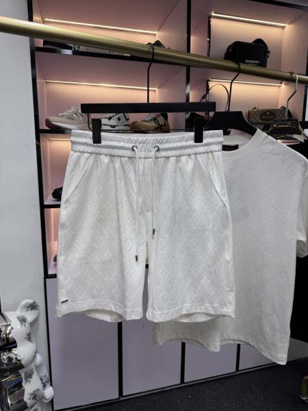 2025年5月20日入荷新作Louis Vuitton半袖セ...