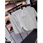 2025年5月20日入荷新作Louis Vuitton半袖セット上下 原版复刻高級品香港の会社超厳選★入手困難/誕生日プレゼント/yinx工場M-XXXL