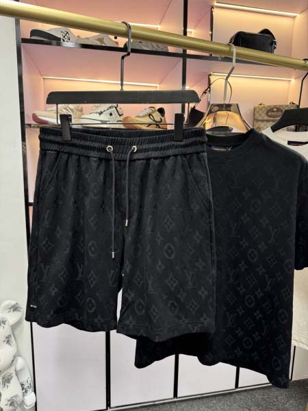 2025年5月20日入荷新作Louis Vuitton半袖セ...