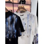 2025年5月20日入荷新作Louis Vuitton半袖Tシャツ 原版复刻高級品香港の会社超厳選★入手困難/誕生日プレゼント/yinx工場S-XXL