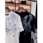 2025年5月20日入荷新作Louis Vuitton半袖Tシャツ 原版复刻高級品香港の会社超厳選★入手困難/誕生日プレゼント/yinx工場S-XXL