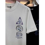 2025年5月20日入荷新作DIOR半袖Tシャツ 原版复刻高級品香港の会社超厳選★入手困難/誕生日プレゼント/yinx工場S-XXL