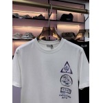 2025年5月20日入荷新作DIOR半袖Tシャツ 原版复刻高級品香港の会社超厳選★入手困難/誕生日プレゼント/yinx工場S-XXL
