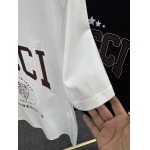 2025年5月20日入荷新作Gucci半袖Tシャツ 原版复刻高級品香港の会社超厳選★入手困難/誕生日プレゼント/yinx工場M-XXXL