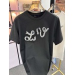 2025年5月20日入荷新作Louis Vuitton半袖Tシャツ 原版复刻高級品香港の会社超厳選★入手困難/誕生日プレゼント/yinx工場S-XXL