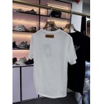 2025年5月20日入荷新作Louis Vuitton半袖Tシャツ 原版复刻高級品香港の会社超厳選★入手困難/誕生日プレゼント/yinx工場S-XXL