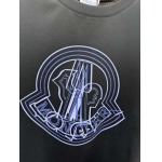 2025年5月20日入荷新作Moncler半袖Tシャツ 原版复刻高級品香港の会社超厳選★入手困難/誕生日プレゼント/yinx工場M-XXXL