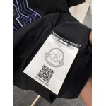 2025年5月20日入荷新作Moncler半袖Tシャツ 原版复刻高級品香港の会社超厳選★入手困難/誕生日プレゼント/yinx工場M-XXXL