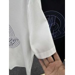 2025年5月20日入荷新作Moncler半袖Tシャツ 原版复刻高級品香港の会社超厳選★入手困難/誕生日プレゼント/yinx工場M-XXXL