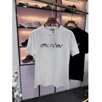 2025年5月20日入荷新作Moncler半袖Tシャツ 原版复刻高級品香港の会社超厳選★入手困難/誕生日プレゼント/yinx工場M-XXXL