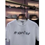 2025年5月20日入荷新作Moncler半袖Tシャツ 原版复刻高級品香港の会社超厳選★入手困難/誕生日プレゼント/yinx工場M-XXXL