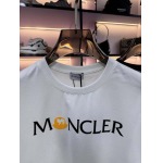 2025年5月20日入荷新作Moncler半袖Tシャツ 原版复刻高級品香港の会社超厳選★入手困難/誕生日プレゼント/yinx工場M-XXXL