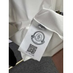 2025年5月20日入荷新作Moncler半袖Tシャツ 原版复刻高級品香港の会社超厳選★入手困難/誕生日プレゼント/yinx工場M-XXXL