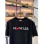 2025年5月20日入荷新作Moncler半袖Tシャツ 原版复刻高級品香港の会社超厳選★入手困難/誕生日プレゼント/yinx工場M-XXXL