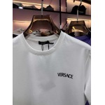 2025年5月20日入荷新作Versace半袖Tシャツ 原版复刻高級品香港の会社超厳選★入手困難/誕生日プレゼント/yinx工場M-XXXL