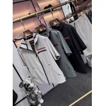 2025年5月20日入荷新作PRADA半袖の上着とベスト 原版复刻高級品香港の会社超厳選★入手困難/誕生日プレゼント/yinx工場48-56