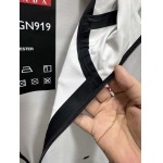 2025年5月20日入荷新作PRADA半袖の上着とベスト 原版复刻高級品香港の会社超厳選★入手困難/誕生日プレゼント/yinx工場48-56