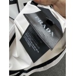2025年5月20日入荷新作PRADA半袖の上着とベスト 原版复刻高級品香港の会社超厳選★入手困難/誕生日プレゼント/yinx工場48-56