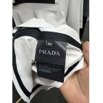 2025年5月20日入荷新作PRADA半袖の上着とベスト 原版复刻高級品香港の会社超厳選★入手困難/誕生日プレゼント/yinx工場48-56