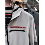 2025年5月20日入荷新作PRADA半袖の上着とベスト 原版复刻高級品香港の会社超厳選★入手困難/誕生日プレゼント/yinx工場48-56