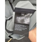 2025年5月20日入荷新作PRADA半袖の上着とベスト 原版复刻高級品香港の会社超厳選★入手困難/誕生日プレゼント/yinx工場48-56