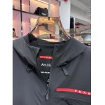 2025年5月20日入荷新作PRADA半袖の上着とベスト 原版复刻高級品香港の会社超厳選★入手困難/誕生日プレゼント/yinx工場48-56