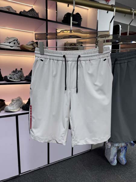 2025年5月20日入荷新作PRADA半ズボン 原版复刻高級...