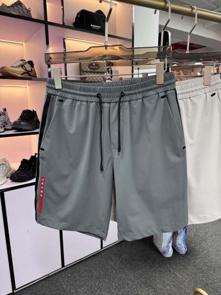 2025年5月20日入荷新作PRADA半ズボン 原版复刻高級...