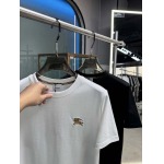 2025年5月20日入荷新作Burberry半袖Tシャツ 原版复刻高級品香港の会社超厳選★入手困難/誕生日プレゼント/yinx工場S-XXL