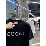 2025年5月20日入荷新作Gucci半袖Tシャツ 原版复刻高級品香港の会社超厳選★入手困難/誕生日プレゼント/yinx工場S-XXL