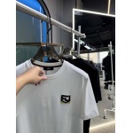 2025年5月20日入荷新作Fendi半袖Tシャツ 原版复刻高級品香港の会社超厳選★入手困難/誕生日プレゼント/yinx工場S-XXL