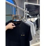 2025年5月20日入荷新作Fendi半袖Tシャツ 原版复刻高級品香港の会社超厳選★入手困難/誕生日プレゼント/yinx工場S-XXL