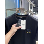 2025年5月20日入荷新作Fendi半袖Tシャツ 原版复刻高級品香港の会社超厳選★入手困難/誕生日プレゼント/yinx工場S-XXL