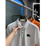 2025年5月20日入荷新作Burberry半袖ポロシャツ 原版复刻高級品香港の会社超厳選★入手困難/誕生日プレゼント/yinx工場M-XXXL