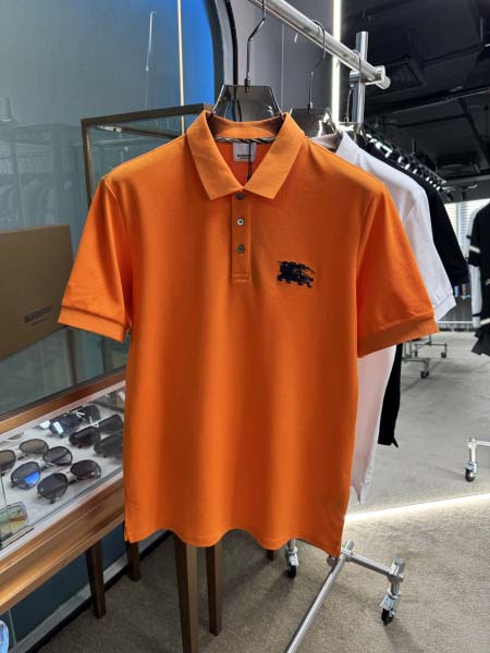 2025年5月20日入荷新作Burberry半袖ポロシャツ ...