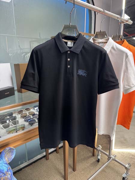 2025年5月20日入荷新作Burberry半袖ポロシャツ ...