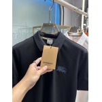 2025年5月20日入荷新作Burberry半袖ポロシャツ 原版复刻高級品香港の会社超厳選★入手困難/誕生日プレゼント/yinx工場M-XXXL