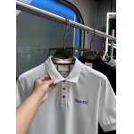2025年5月20日入荷新作Gucci半袖ポロシャツ 原版复刻高級品香港の会社超厳選★入手困難/誕生日プレゼント/yinx工場M-XXXL